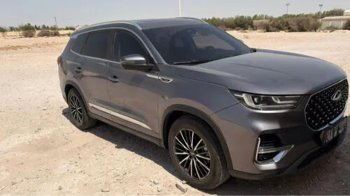 Chery Tiggo 8 Pro 2023 — MzadQatar