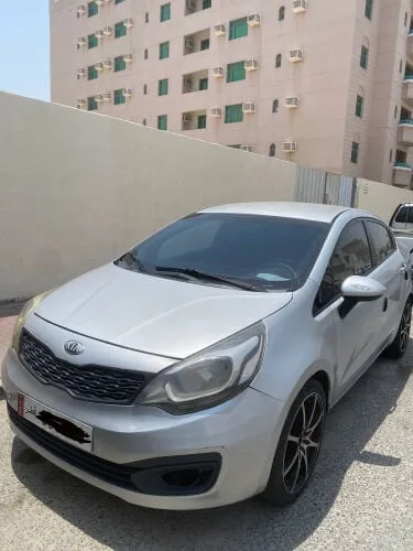 Kia Rio 2014 — MzadQatar