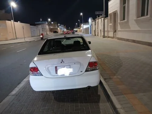 Mitsubishi Lancer 2006 — MzadQatar