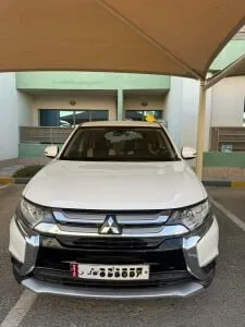 Mitsubishi Outlander 2016 — MzadQatar
