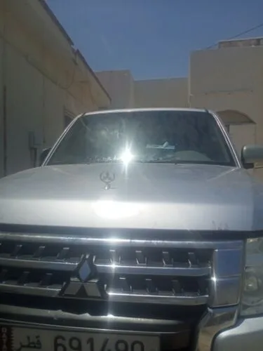 Mitsubishi Pajero 2016 — MzadQatar