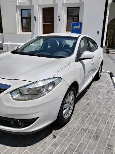 Renault Fluence 2012 — MzadQatar