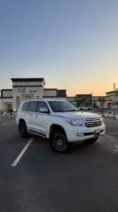 Toyota Land Cruiser 2011 — MzadQatar