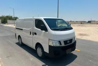 Nissan Urvan 2015 — MzadQatar