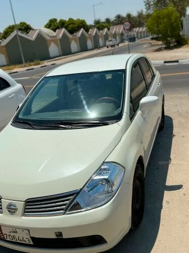 Nissan Tiida 2007 — MzadQatar