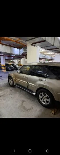 Mitsubishi Pajero 2007 — MzadQatar