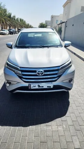 Toyota Rush 2021 — MzadQatar