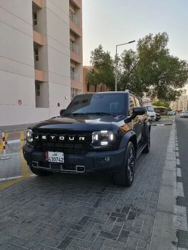 Jetour T2 2025 — MzadQatar