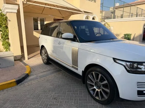 Land Rover Range Rover 2016 — MzadQatar