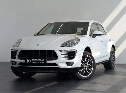 Porsche Macan 2015 — MzadQatar