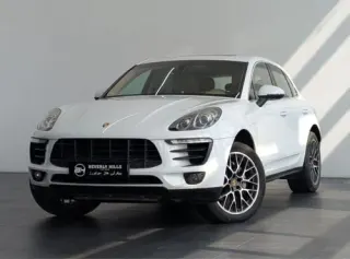 Porsche Macan 2015 — MzadQatar