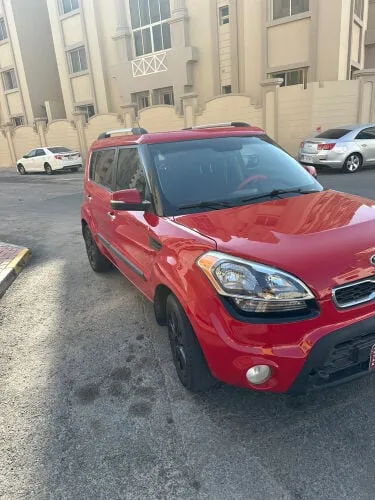 Kia Soul 2013 — MzadQatar