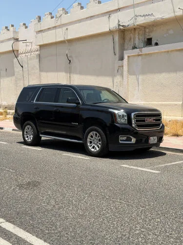 GMC Yukon 2015 — MzadQatar