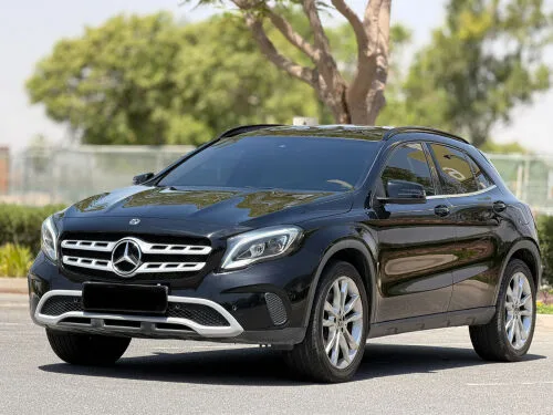 Mercedes-Benz GLA 2019 — MzadQatar