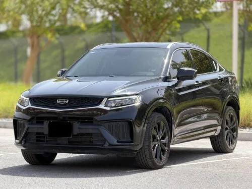 Geely Tugella 2024 — MzadQatar