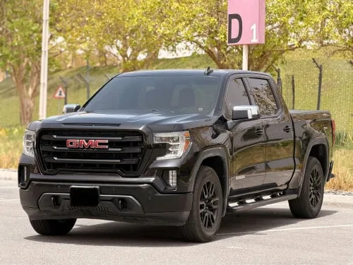 GMC Pickup 2019 — MzadQatar