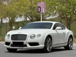 Bentley Continental GT 2015 — MzadQatar