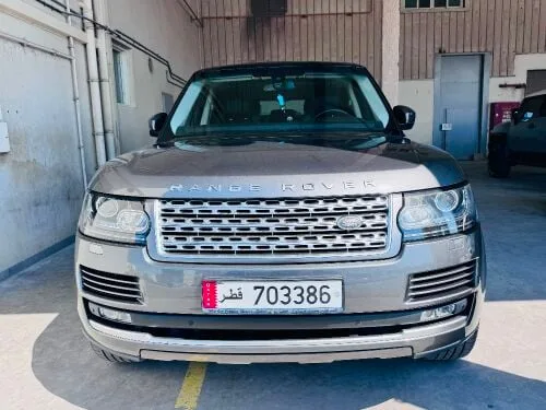Land Rover Range Rover 2016 — MzadQatar