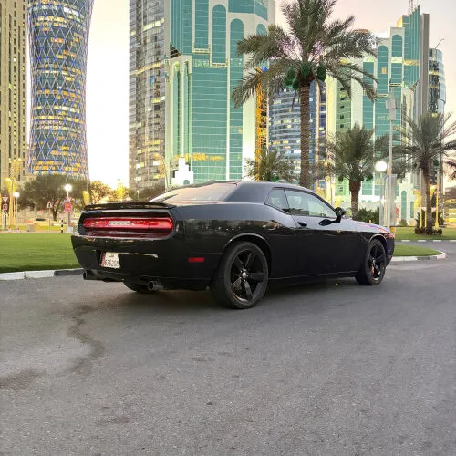 Dodge Challenger 2012 — MzadQatar