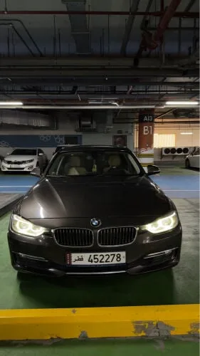 BMW 3 Series 2014 — MzadQatar