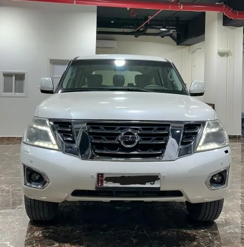 Nissan Patrol 2014 — MzadQatar