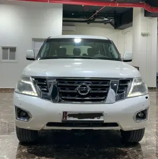Nissan Patrol 2014 — MzadQatar