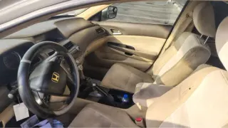 Honda Accord 2009 — MzadQatar