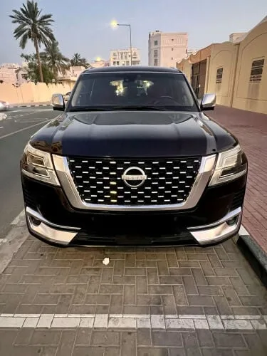 Nissan Patrol 2014 — MzadQatar