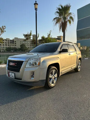 GMC Terrain 2015 — MzadQatar