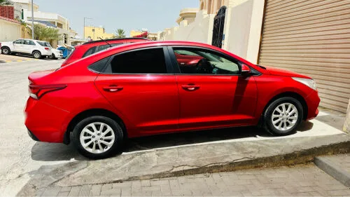 Hyundai Accent 2019 — MzadQatar