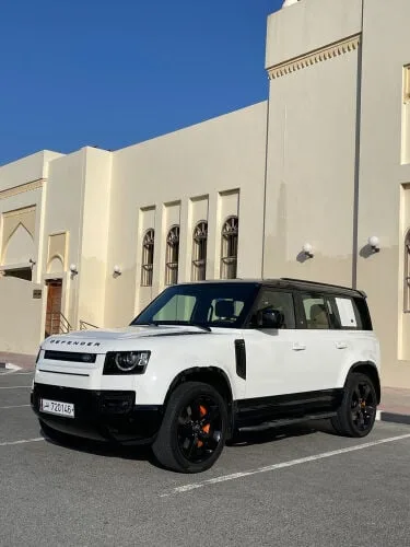 Land Rover Defender 2024 — MzadQatar