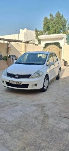 Nissan Tiida 2011 — MzadQatar