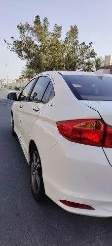 Honda City 2016 — MzadQatar