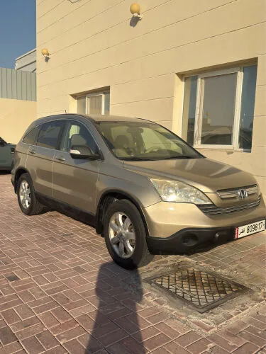 Honda Cr V 2007 — MzadQatar