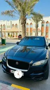 Jaguar F Pace 2019 — MzadQatar