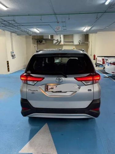 Toyota Rush 2023 — MzadQatar