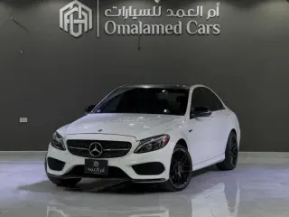 Mercedes-Benz C Class 2016 — MzadQatar
