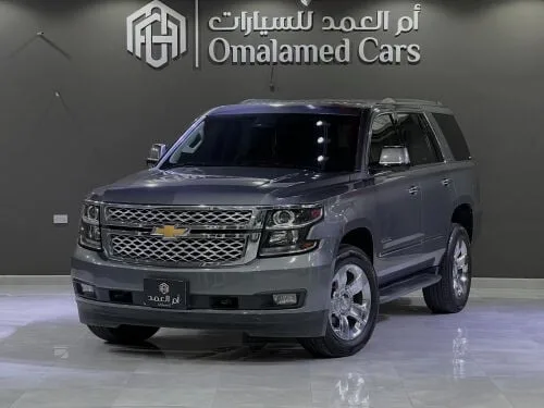 Chevrolet Tahoe 2020 — MzadQatar
