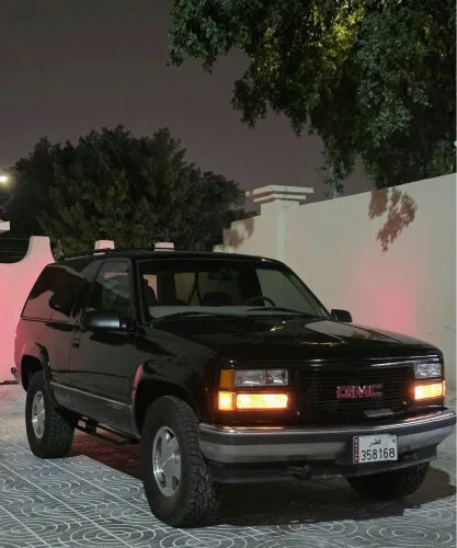 GMC Yukon 1997 — MzadQatar