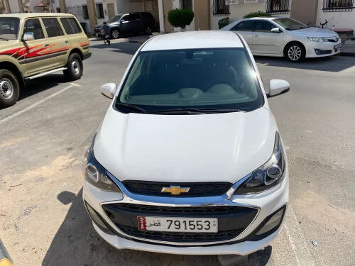 Chevrolet Spark 2020 — MzadQatar