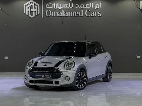 Mini Cooper 2016 — MzadQatar