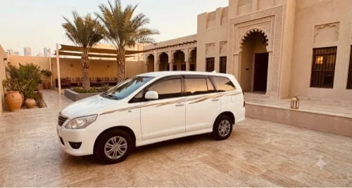Toyota Innova 2015 — MzadQatar