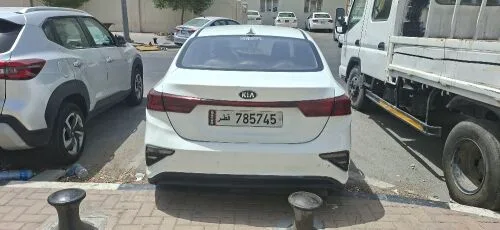 Kia Cerato 2019 — MzadQatar