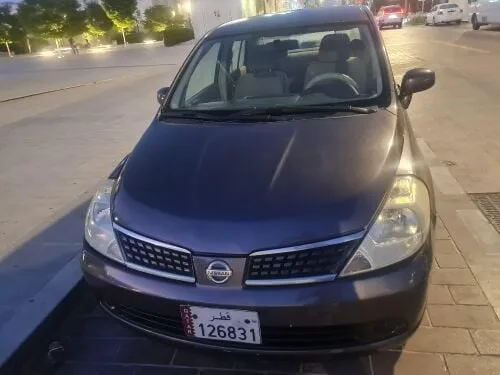 Nissan Tiida 2008 — MzadQatar