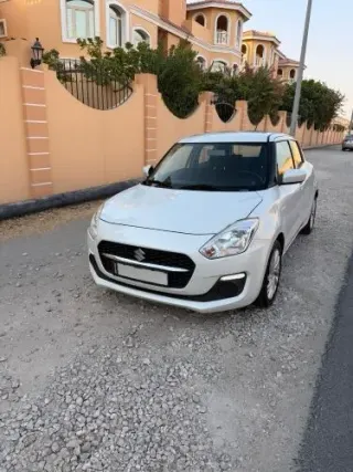 Suzuki Swift 2022 — MzadQatar