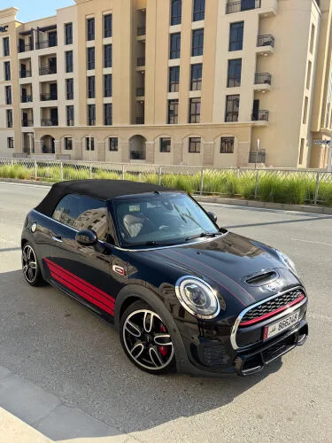 Mini John Cooper Works 2017 — MzadQatar