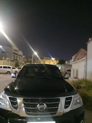 Nissan Patrol 2014 — MzadQatar