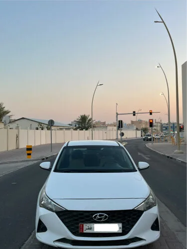Hyundai Accent 2022 — MzadQatar