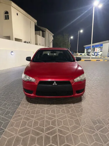 Mitsubishi Lancer 2014 — MzadQatar