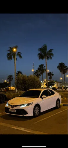 Toyota Camry 2018 — MzadQatar